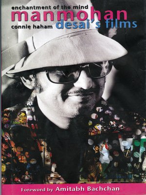 cover image of Manmohan Desai's Enchantment of the Mind